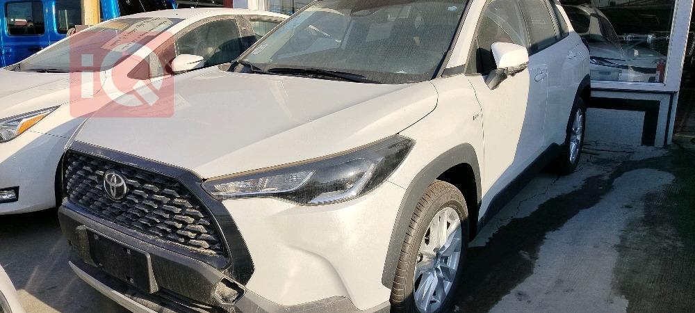 تويوتا كورولا كروس